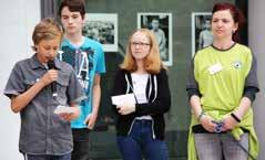 Jahresbericht 2017 - Jugendpolitik Jugendpolitik 2017 Das Parlament der Jugendverbände ist die SJR-Vollversammlung, die zweimal im Jahr (Frühjahr und Herbst) stattfindet.