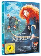 Disney/Pixar, 1 DVD / Blu-ray, freigegeben ab 6 Jahren, Laufzeit 90 Minuten, 12,99 Euro / 15,99 Euro. Wollt ihr die DVD bzw. Blu-ray und das Puzzle zum Film gewinnen?