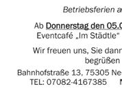 Bauelemente Haus- & Innentüren Eisenfurt 8 75305 Neuenbürg Telefon 0 70 82-41 32 53 michael.
