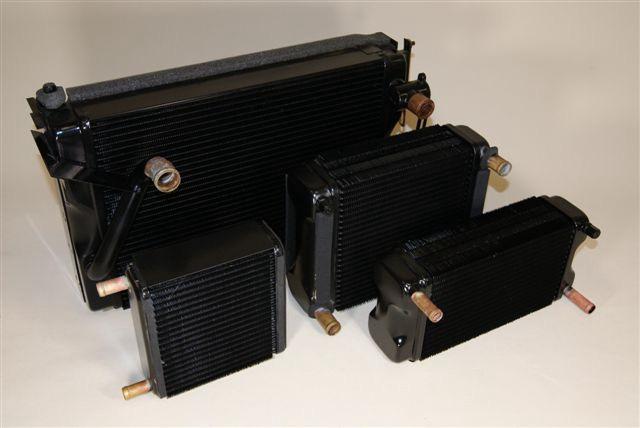 SP01.046 Luftkühler • Air Cooler • Wärmetauscher • Lufterhitzer • 600mm x 500mm 