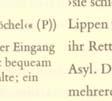 = Löchelchen: Substantiv, Neutrum - Verkleinerungsform zu Loch (s. http://www.duden.