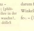 , ZETTEL S TRAUM, viii. Buch 4.1.1309.48/49 C. = Castillon (Salvemini), Joh. Franz, geb.