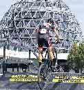 UCI Mountainbike Eliminator World Cup alles um den Hochleistungssport, bietet der Samstag vorweg vielfältige Möglichkeiten, sich selbst auf den Fahrradsattel zu schwingen und die verschiedenen