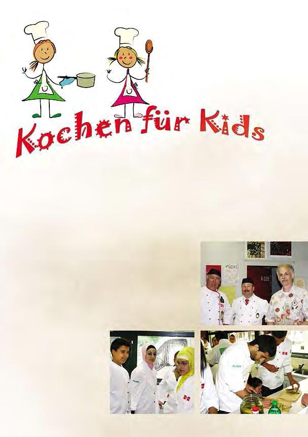 Es war wieder soweit. Die durch Herrn Dr. Wilhelm von Moers Handelshof Management initiierte Aktion Frische Küche für junge Menschen an Schulen wurde an der Lise Meidner Schule in Porz umgesetzt.