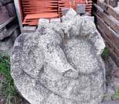 begleitet dieses Vorhaben mit eigenen Projekten. Eines unserer wichtigsten Projekte sind die historischen Steingussfiguren aus dem Kurpark von Bad Dürrenberg.