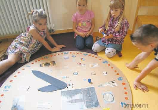 Mai, als Wettlauf der Schulen des Landkreises, im Stadtpark in Sömmerda statt.