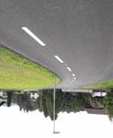 Glasfaserleitung - Durch die Straßenasphaltierung können die Erhaltungsmaßnahmen stark reduziert werden Wartlstein Im Ortsteil Embach, Bereich Wartlstein, wurde die gesamte Infrastruktur verbessert.