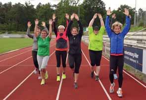 68 TSV Amicitia Abteilung Triathlon Leichter, effizienter und verletzungsfrei Laufen Gesundheitssport Allgemeines Präventionstraining Bewegung ist eine der Grundlagen für ein gesundes Leben.