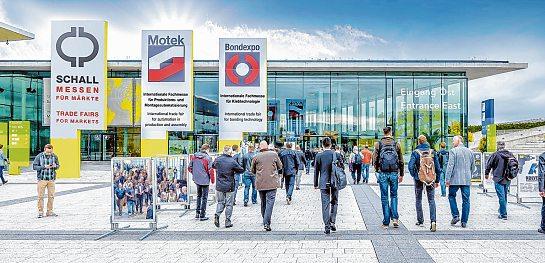 34 Wirtschaft Regional Oktober 2019 MOTEK 2019 Das Netzwerk hier ist toll! MESSE Fast 1000 Aussteller aus 32 Ländern kamen zur Fachmesse für Produktions- und Montageautomatisierung nach Stuttgart.