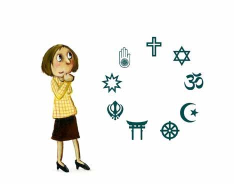 Religiöse Bildung und Werteerziehung Pädagogische Mitarbeitende können sich in unseren Fortbildungen auseinander setzen mit Fragen des Glaubens, religiöser Werte und Glaubensüberzeugungen.