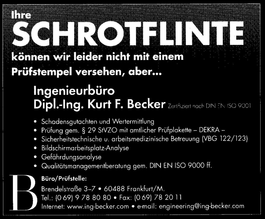 de Kynologischer Obmann: Karlheinz Roth, Telefon 0 61 96-4 49 48, E-Mail: kynologie@efjk.de Druck: M. Erhardt KG, Grüne Straße 15, 60316 Frankfurt am Main.