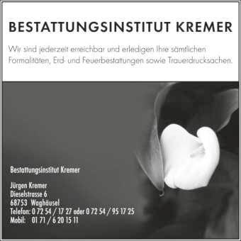 50 Anzeigen Mitteilungsblatt Waghäusel 11. Oktober 2019 Nr.