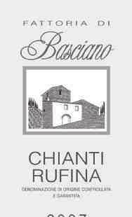 2016 I Sistri, Toscana IGT (Chardonnay) 150 cl 43,20 2017 Chianti Classico DOCG 18,50 2016 Chianti Classico DOCG 37,5 cl 10,30 2016 Chianti Classico Riserva DOCG 28,30 2011 Rància, Chianti Classico