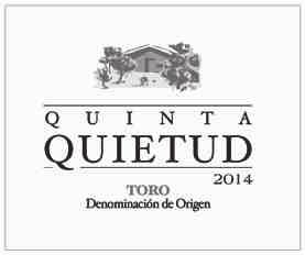 Weingut Quinta de la Quietud ist biozertifiziert durch CAECYL seit 2002.