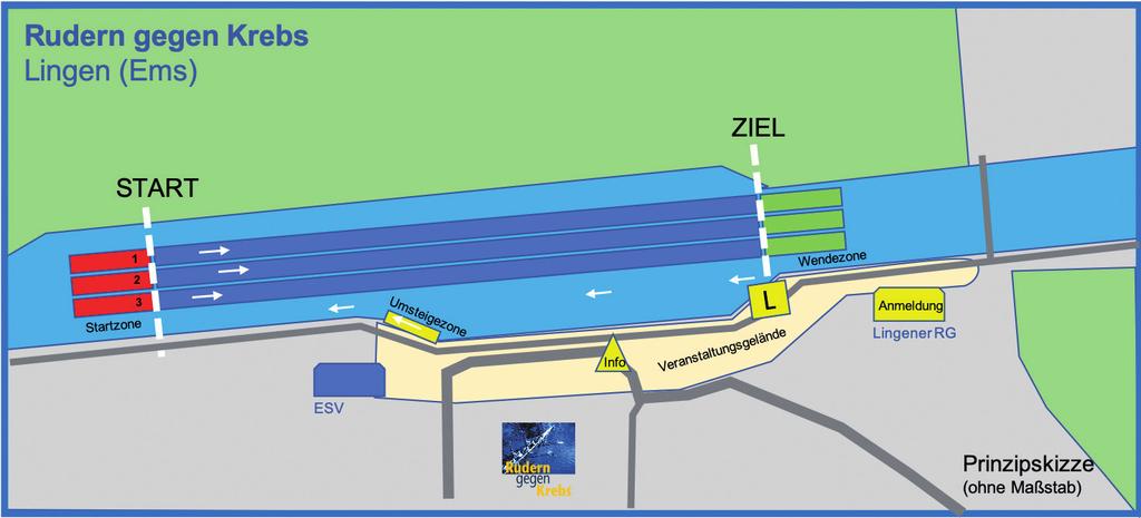 Informationen zur Regatta - Wettkampfordnung Mannschaftskapitän: Bitte bestimmen Sie einen Mannschaftskapitän.