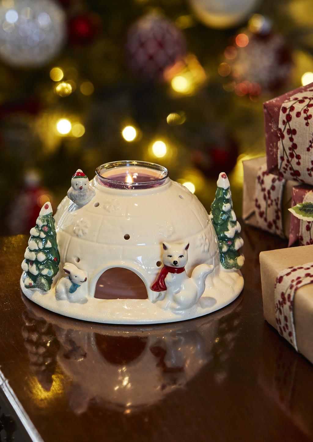 Liebe Weihnachtsgrüsse Ein Licht für Dich PartyLite Teelicht GRATIS p Kauf 