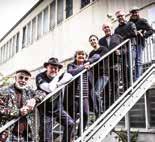 00 Uhr, Bonn pro Person: 10 Euro KABARETT Kölsche Weihnacht Seit 14 Jahren bringt das Kabarett-Ensemble Medden us dem Levve dem Zuschauer die kölsche Sprache in ihrer ganzen Vielfalt nahe.