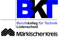 BILDUNG BKT - Berufskolleg für Technik Lüdenscheid Straße und Hausnummer: Raithelplatz 4 58509 Lüdenscheid Marcus Kretschmer Telefonnummer: 02351/66910 kretschmer@bkt-lüdenscheid.