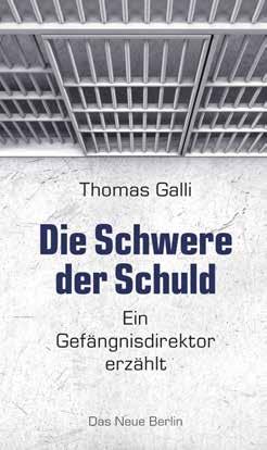 Das Interview Th. Galli / M. Steiner Buchvorstellung Die Schwere der Schuld / Th.
