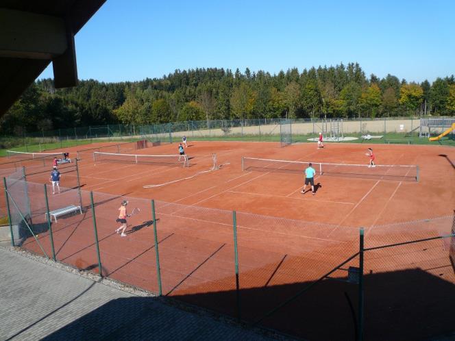 TENNIS Einzel-Vereinsmeisterschaften In den letzten Wochen wurden die diesjährigen Vereinsmeister im Einzel ausgespielt.