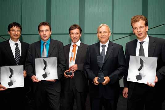 16 Steinbeis +++Löhn-Preis 2011+++Löhn-Preis 2011+++Löhn-Preis 2011+++Löhn-Preis 2011+++Löhn-Preis 2011+++ Löhn-Preis 2011 Neue Technologie zur Herstellung von Mikrofluidikbauteilen Preisträger: Sony