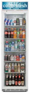 bft-fashion DIE KOLLEKTION Kühlschrank und maßgeschneiderte Planogramme zur Verfügung, die regelmäßig unter anderem auf Basis aktueller