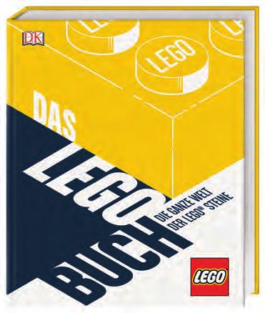 Die ganze Welt der LEGO Steine in einem Buch 10+ Daniel Lipkowitz Das LEGO Buch Die ganze Welt der LEGO Steine 280