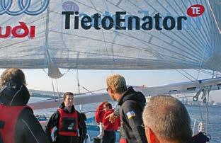 Die Geschichte der Health -IT Auch TietoEnator wurde verkauft Turbulent ging es nach der Übernahme von ITB für TietoEnator weiter.
