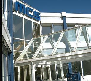 Die Geschichte der Health -IT Weiterverkauf an CompuGroup erfolgte 9 Jahre später MCS übernahm Schweizer Parametrix MCS-Vorstandssprecher Siegfried Noll MCS-Firmenzentrale in Eltville Im Jahr 2002