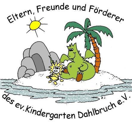 Aus dem Kindergarten Dahlbruch Neues vom Förderverein Seit dem Jahr 2005 unterstützt der Förderverein, der aktuell 67 Mitglieder zählt, den Kindergarten schnell und unbürokratisch.