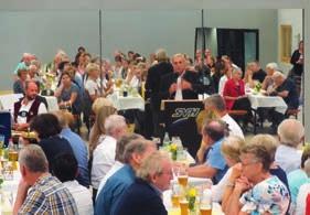 Ehrungen Ehrenabend des Sportvereins Haimhausen 2019 Wie jedes Jahr veranstaltete der SVH seinen Ehrenabend am Freitag, den 13.09.