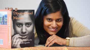Unsere Bildungsangebote Workshops, Seminare und Vorträge 13 3. Autorenlesung: Dhanyavaad Mama eine deutsch-indische Adoptionsbiografie Samstag, 15.
