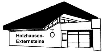 Gottesdienste in Holzhausen: Sa., 04.08. 17.00 Uhr Pfr. Stork, anschließend Grillen auf der Wiese So, 12.08. 09.00 Uhr So, 19.08. 09.00 Uhr So., 26.08. 09.00 Uhr Sa., 01.09. 17.00 Uh Pfr.in Stork So.