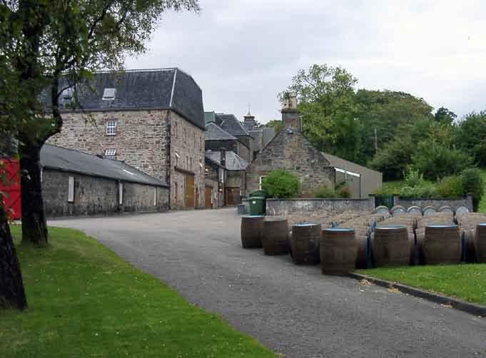 Whisky Die Destillerie in Glenmorangie. 18 Michael Schütz hat seine persönliche Whiskyleidenschaft über mehr als zwei Jahrzehnte kultiviert.