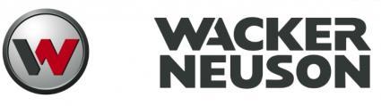 Wacker Neuson SE Wacker Neuson ist ein international tätiges Unternehmen für die Herstellung von Kompakt- und Baumaschinen.