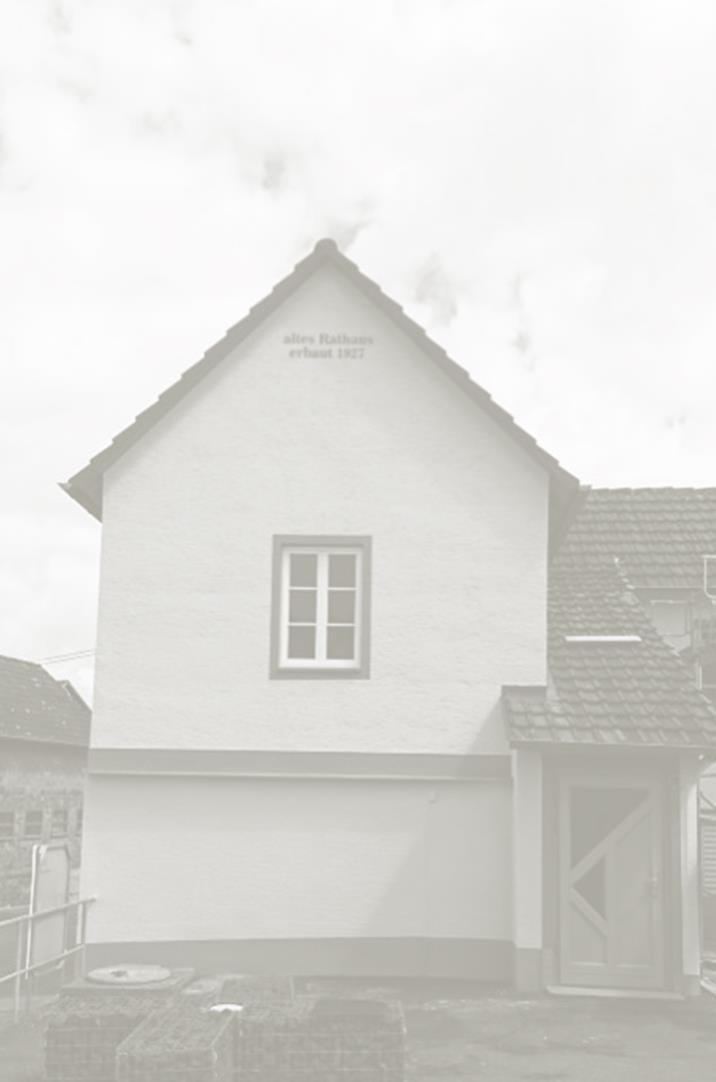 Unser Vereinsheim: Das "Alte Rathaus" Niederseelbach Ich, liebevoll das alte Rathaus genannt, gehöre seit November 2010 dem Kerbeverein Niederseelbach, die sich auch aufopferungsvoll mit vielen