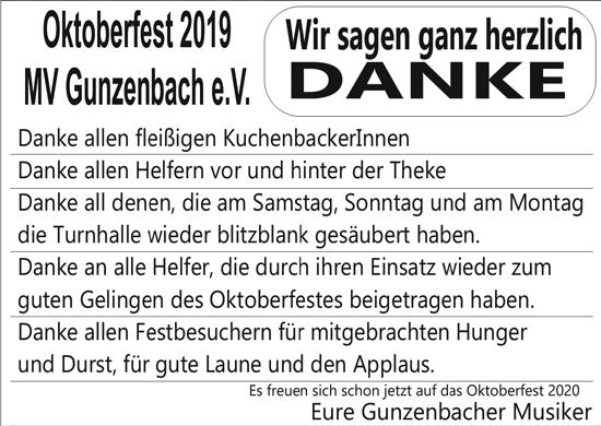 Bürgerblatt Mömbris 22/2019 5 Anlässlich meines 75.