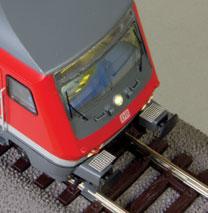 Ausgangsschalterpaaren; digitaler Betrieb mit DCC/MM; RailCom; je