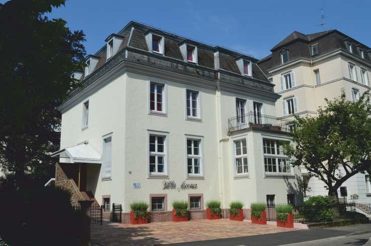 Villa Ascona in Baden-Baden Die