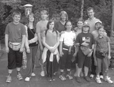 Lauftreff 4. Kinder- Walkingkurs erfolgreich beendet Kaum zu glauben, aber wahr! Am 18. Juni 2009 machten wir unsere große Abschlusstour des 4. Walkingkurses für Kinder!
