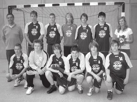 Handball Endlich geht es wieder los!! Am ersten Septemberwochenende fällt der Startschuss für die anstehende Handballsaison 2009/2010.