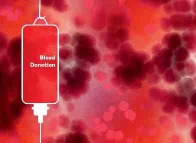 Im Rahmen der aktuellen Blutspenderwerben-Blutspender -Aktion bekommt jeder, der einen Erstspender mitbringt, einen kleinen, feinen Wireless-Lautsprecher. Weitere Infos unter www.blutspende.jetzt.