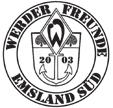 Gemeinde- und Vereinsleben Mitgliederversammlung der Werderfreunden Emsland Süd Benno Bruns ist Mitglied des Jahres Gersten. Auf der ordentlichen Mitgliederversammlung der Werderfreunde Emsland Süd e.