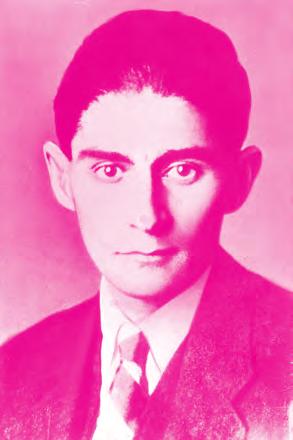 Plakat_Kafka...indd 1 01.06.18 08:48 VERANSTALTUNGEN 99 16. Juni 2018 Bloomsday 2018 Neue Musik & Neue Texte 16. Juni 2018 Kafka, Bernhard, Horváth 17.
