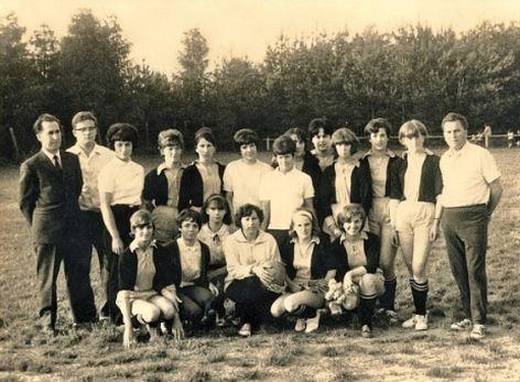 Durch die Einführung einer dritten Staffel in der A-Klasse des Fußballkreises Karlsruhe, gab es für die B-Ligisten vermehrten Aufstieg in den Jahren 1966 und 1967.