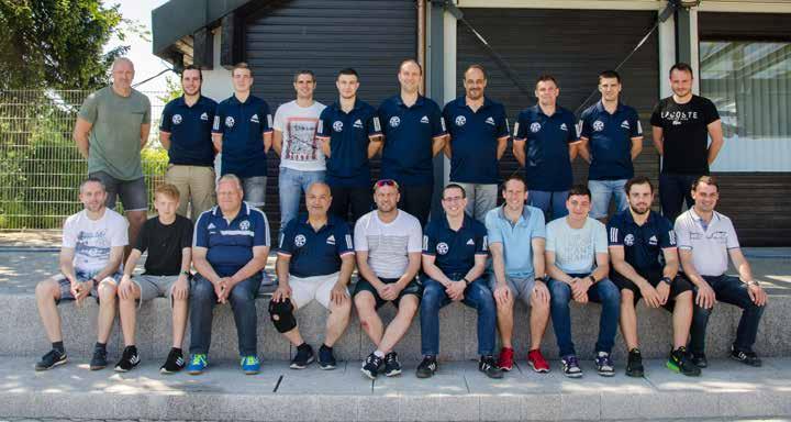Gruppenlehrgang 2. Juni 2019 Spitzenschiedsrichter Ostschwabens qualifizieren sich Am Sonntag, den 02.