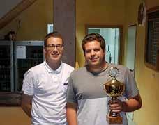 Bericht von Adrian Kube Duo Fehrer & Wachinger holen sich erneute den Pokal Auch dieses Jahr trafen sich die Schiedsrichter der
