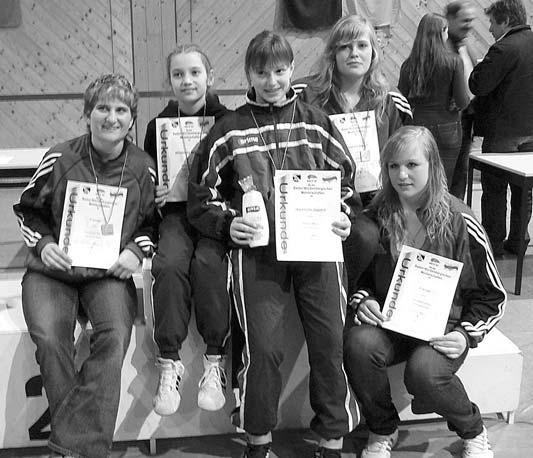 Landeseinzelmeisterschaften der Männer und Frauen U20 in Kirchberg a. d. Murr Mit vier Startern waren die KSV-Judoka am vergangenen Samstag bei den Landeseinzelmeisterschaften der Männer und Frauen in Kirchberg an der Murr vertreten.