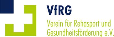 VfRG Verein für Rehasport und Gesundheitsförderung e.v. Partner für Rehabilitations- und Gesundheitssport www.vfrg.de Der VfRG e.v. ist Ihr Partner für Rehabilitations- und Gesundheitssport in ganz Deutschland.