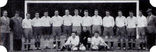 Es war ein ständiges auf- und absteigen unserer Mannschaft. Nach einem erneuten Anlauf in der Verbandsrunde 1951/52 wurde der FVE abermals Meister der A-Klasse im Sportbezirk Darmstadt.